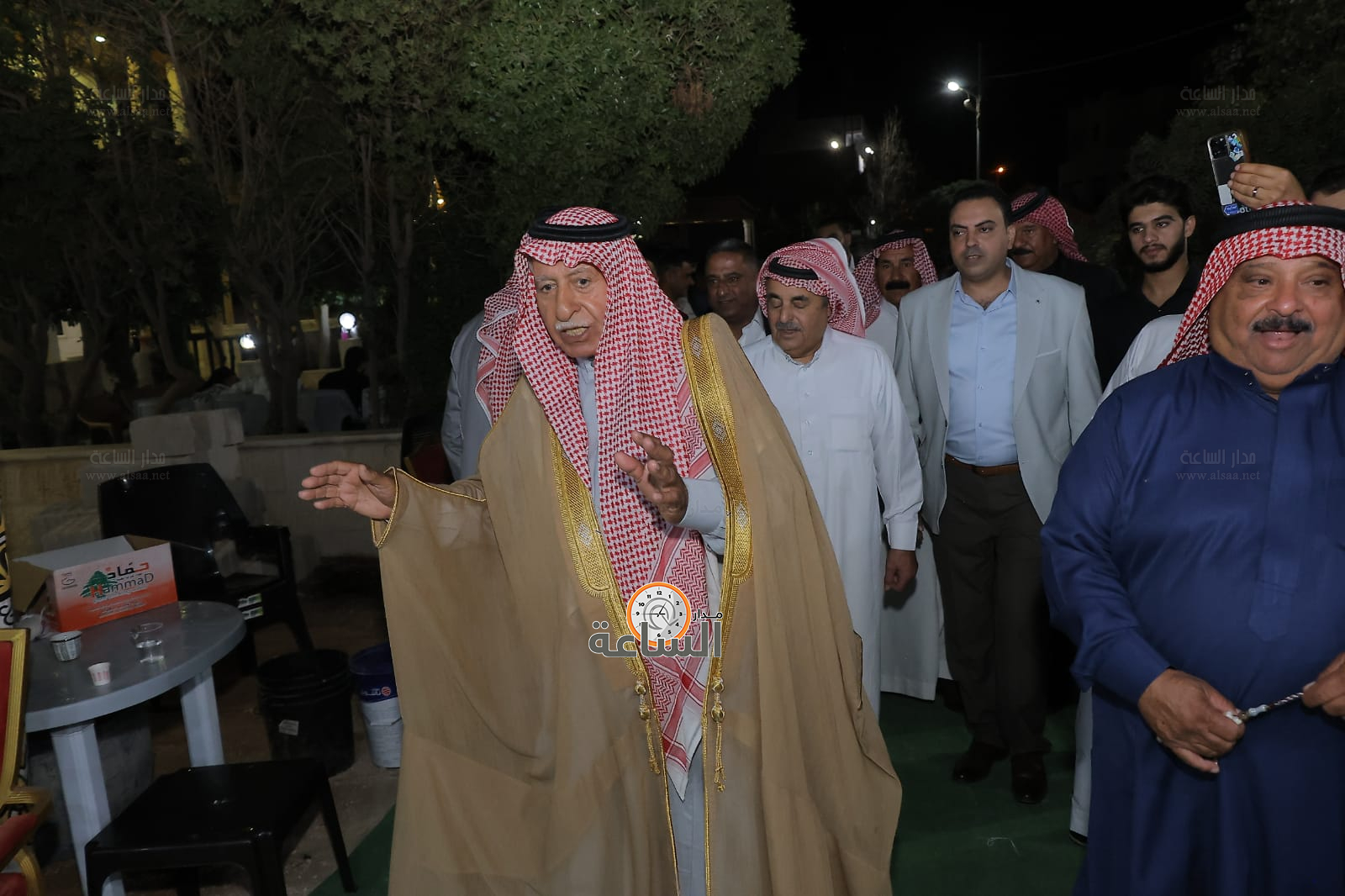 Madar Al-Saa Images 0.9132193866497141