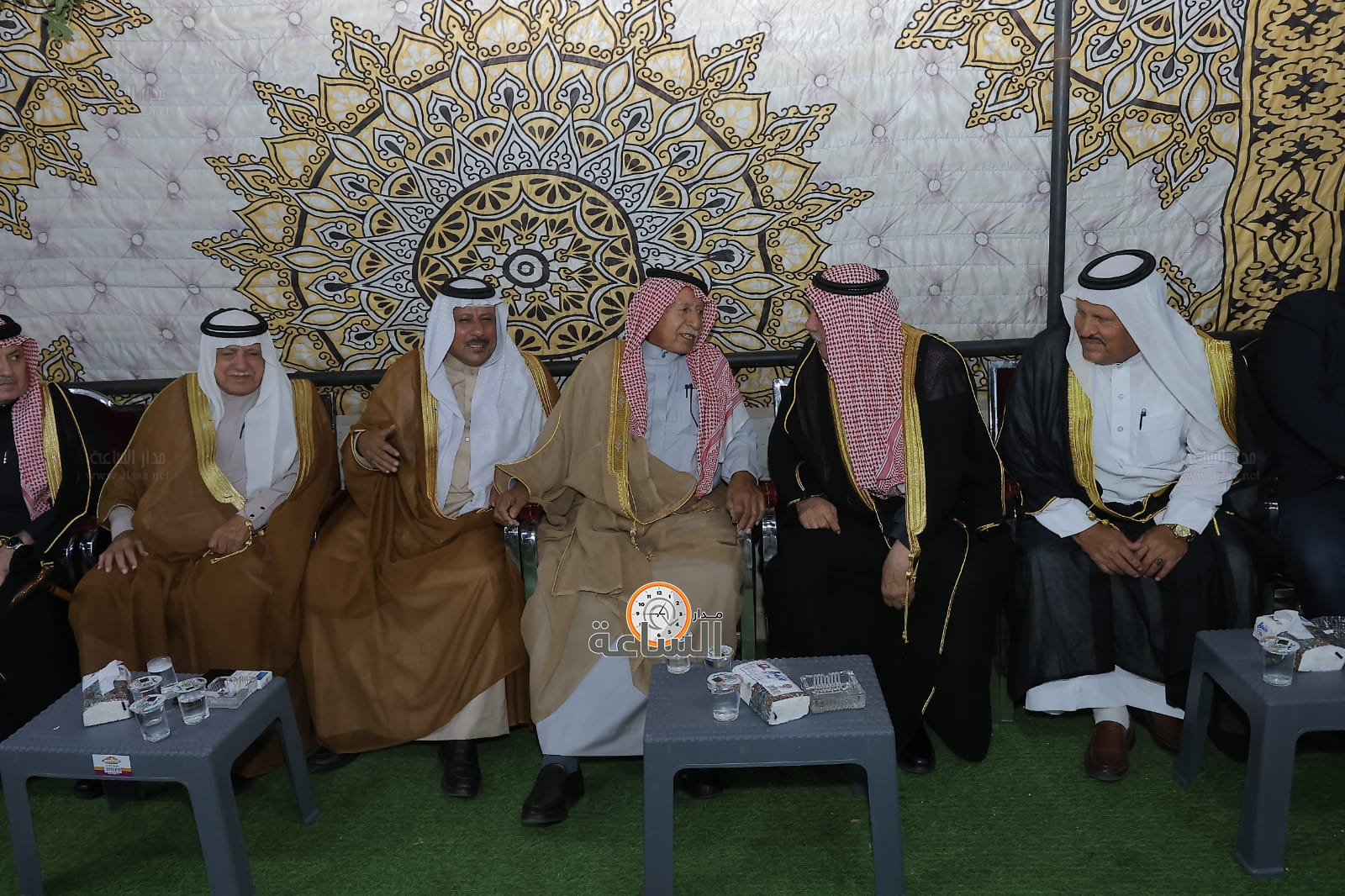 Madar Al-Saa Images 0.8350801310289518