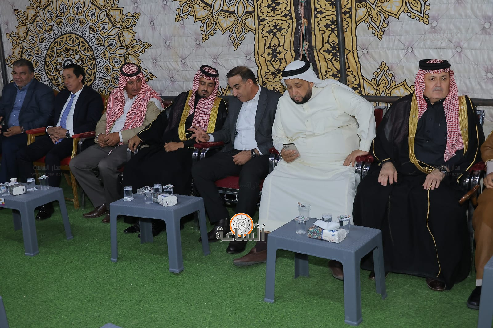 Madar Al-Saa Images 0.18027255043992885