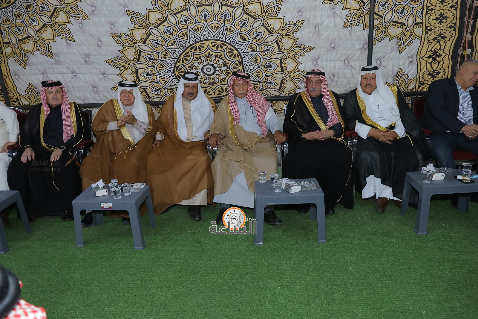 Madar Al-Saa Images 0.5388627105242219