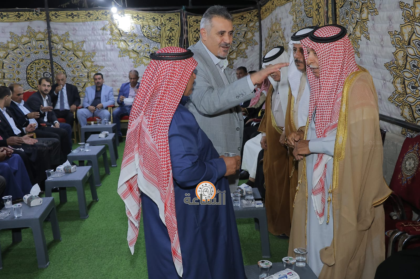 Madar Al-Saa Images 0.30887394361932774