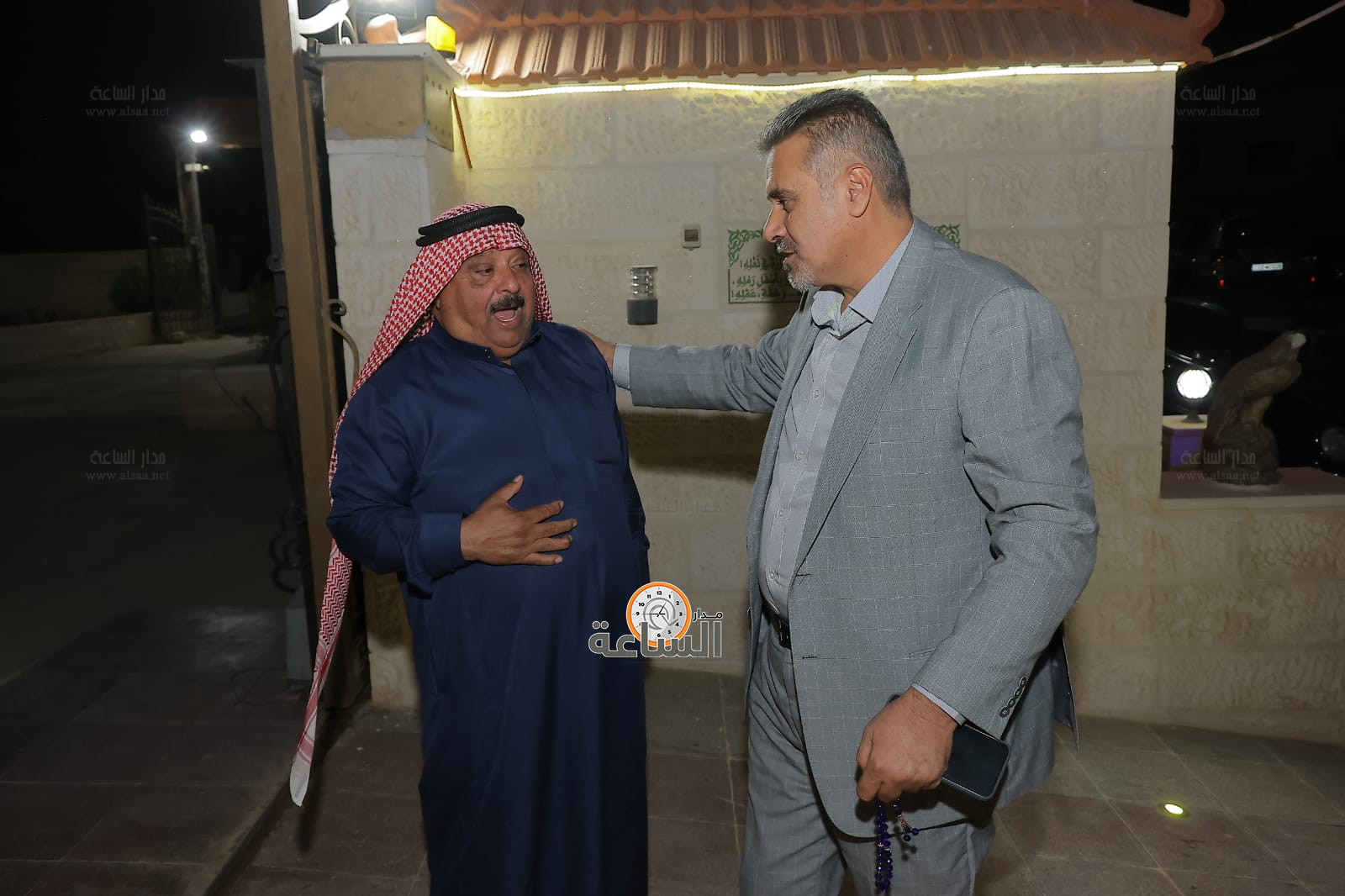 Madar Al-Saa Images 0.3923367747825597