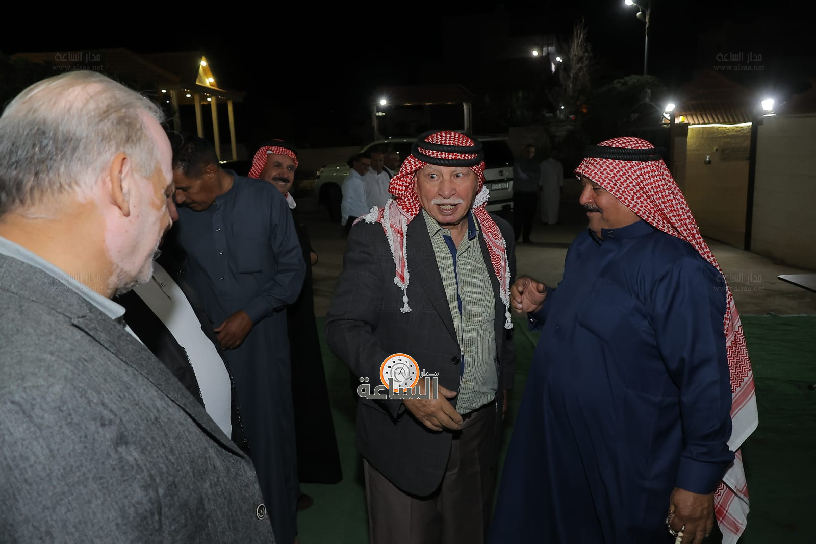 Madar Al-Saa Images 0.09158594308614076