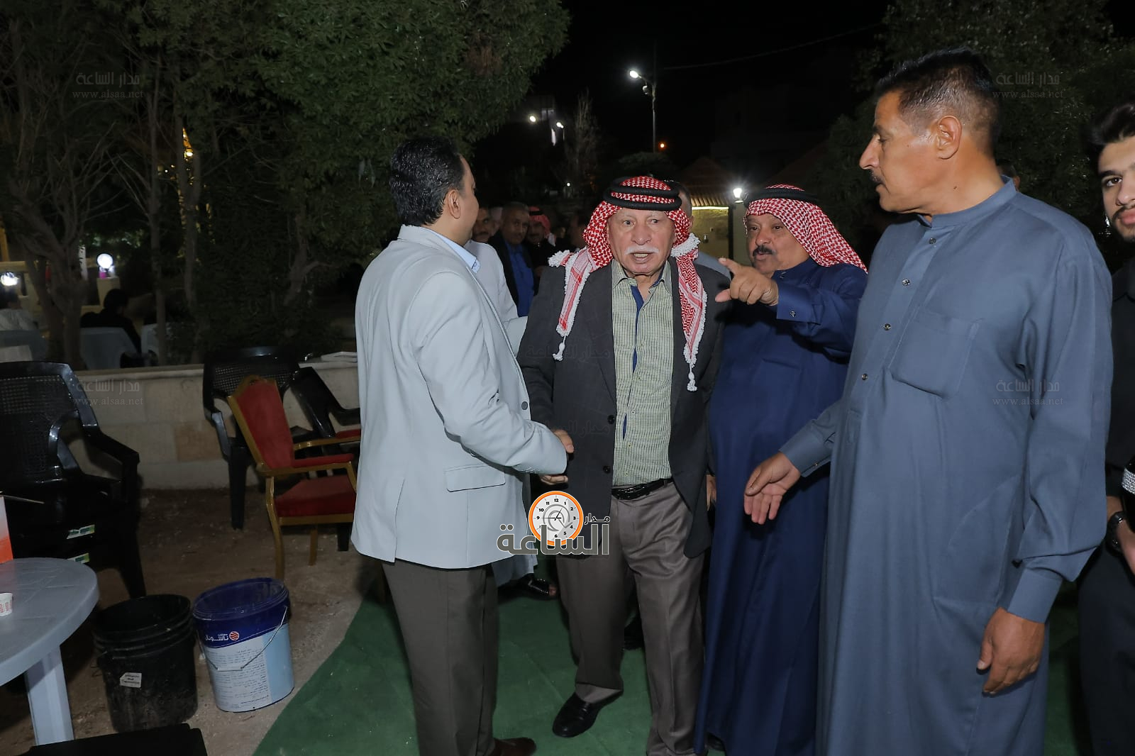 Madar Al-Saa Images 0.9943194081706835