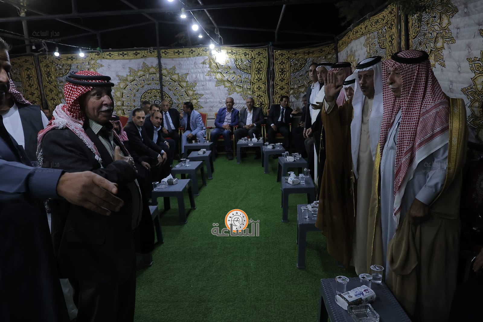 Madar Al-Saa Images 0.16101775496769677