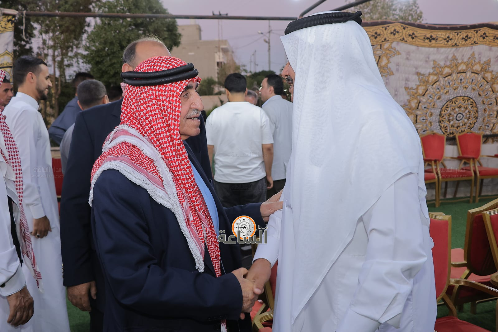 Madar Al-Saa Images 0.7919500922795053