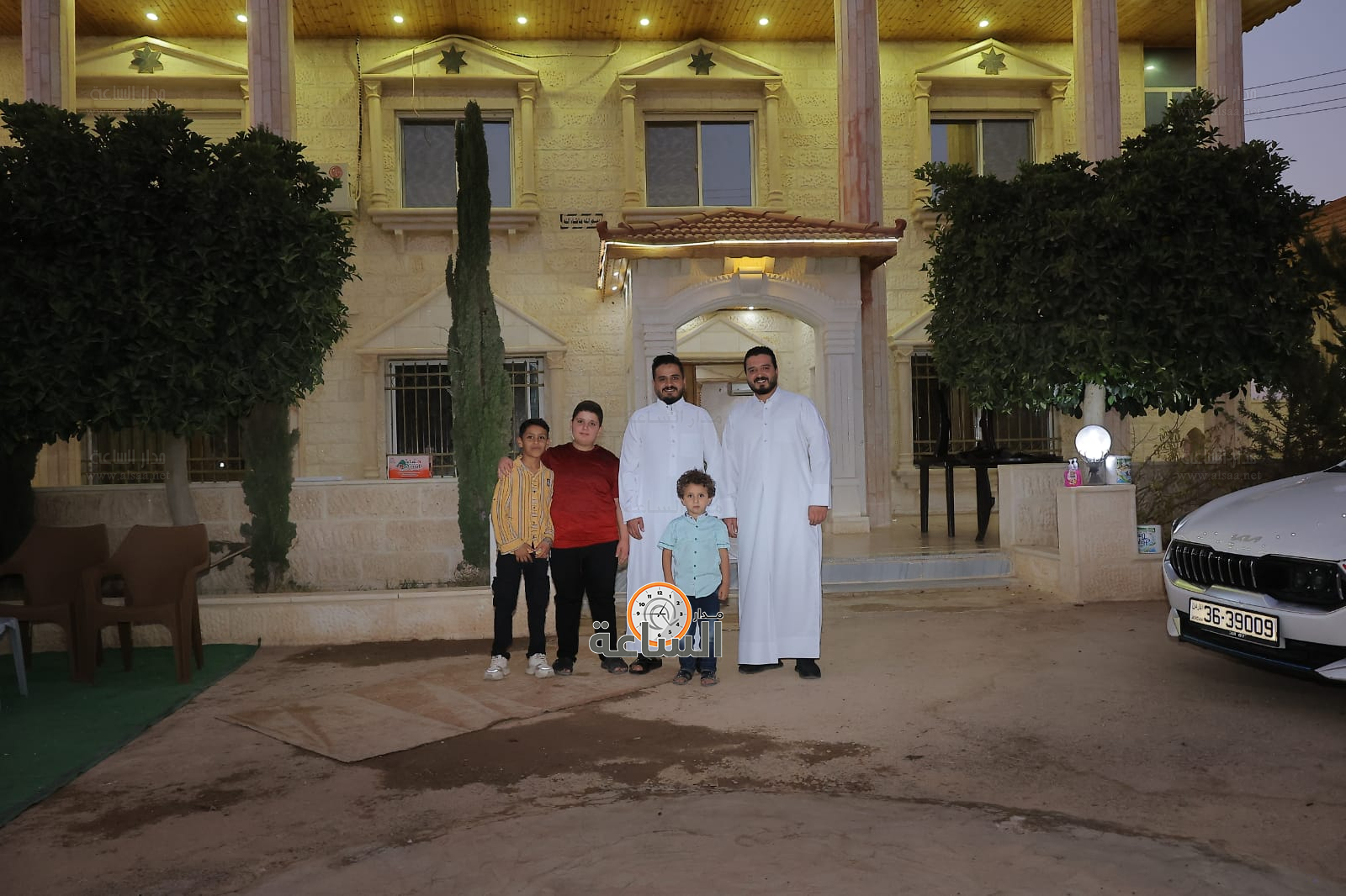 Madar Al-Saa Images 0.7517229439610819