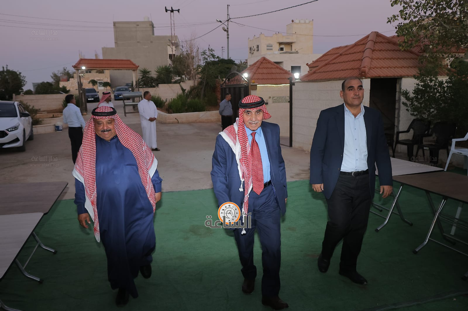 Madar Al-Saa Images 0.4945503607475942