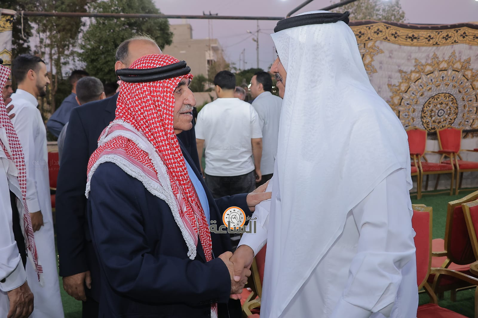 Madar Al-Saa Images 0.1362242498028513