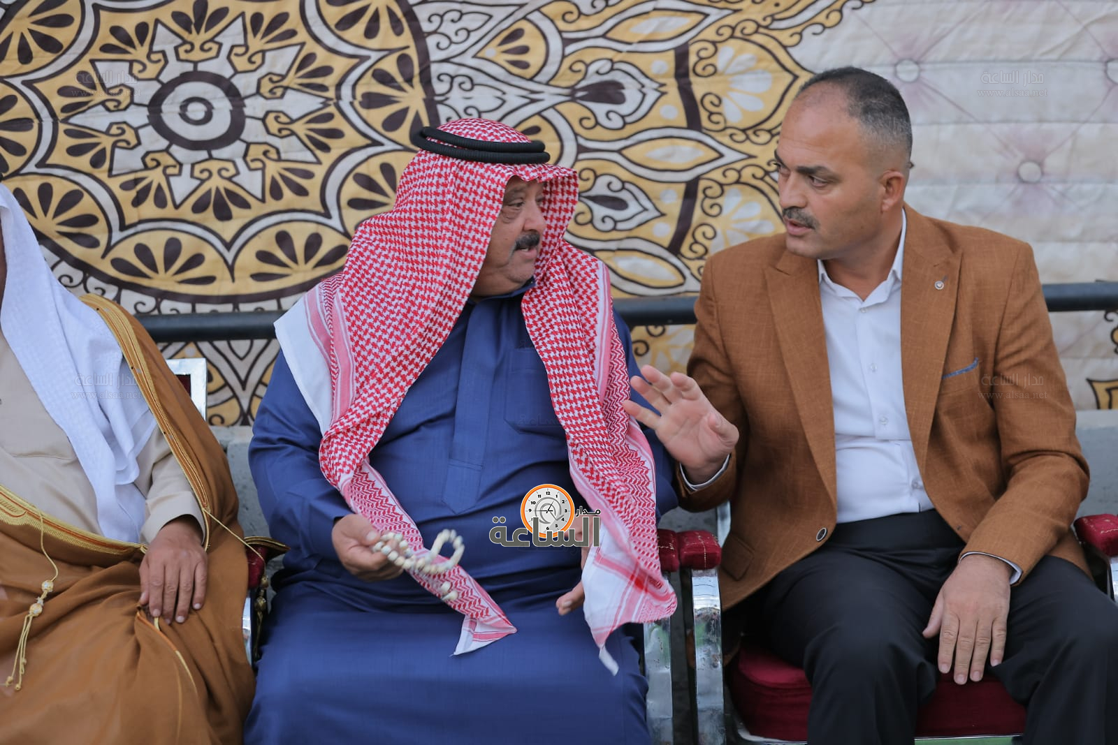 Madar Al-Saa Images 0.14633471473168824