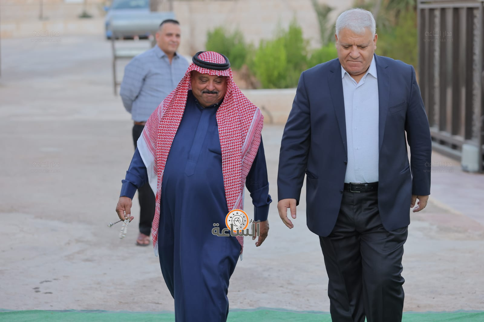 Madar Al-Saa Images 0.8498432889413531