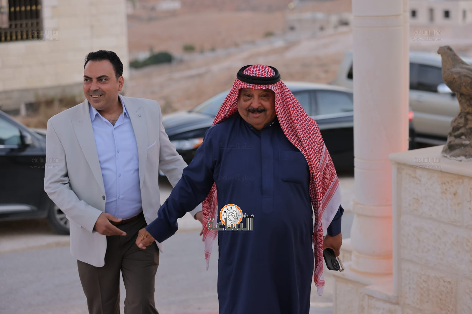 Madar Al-Saa Images 0.22560322888557838