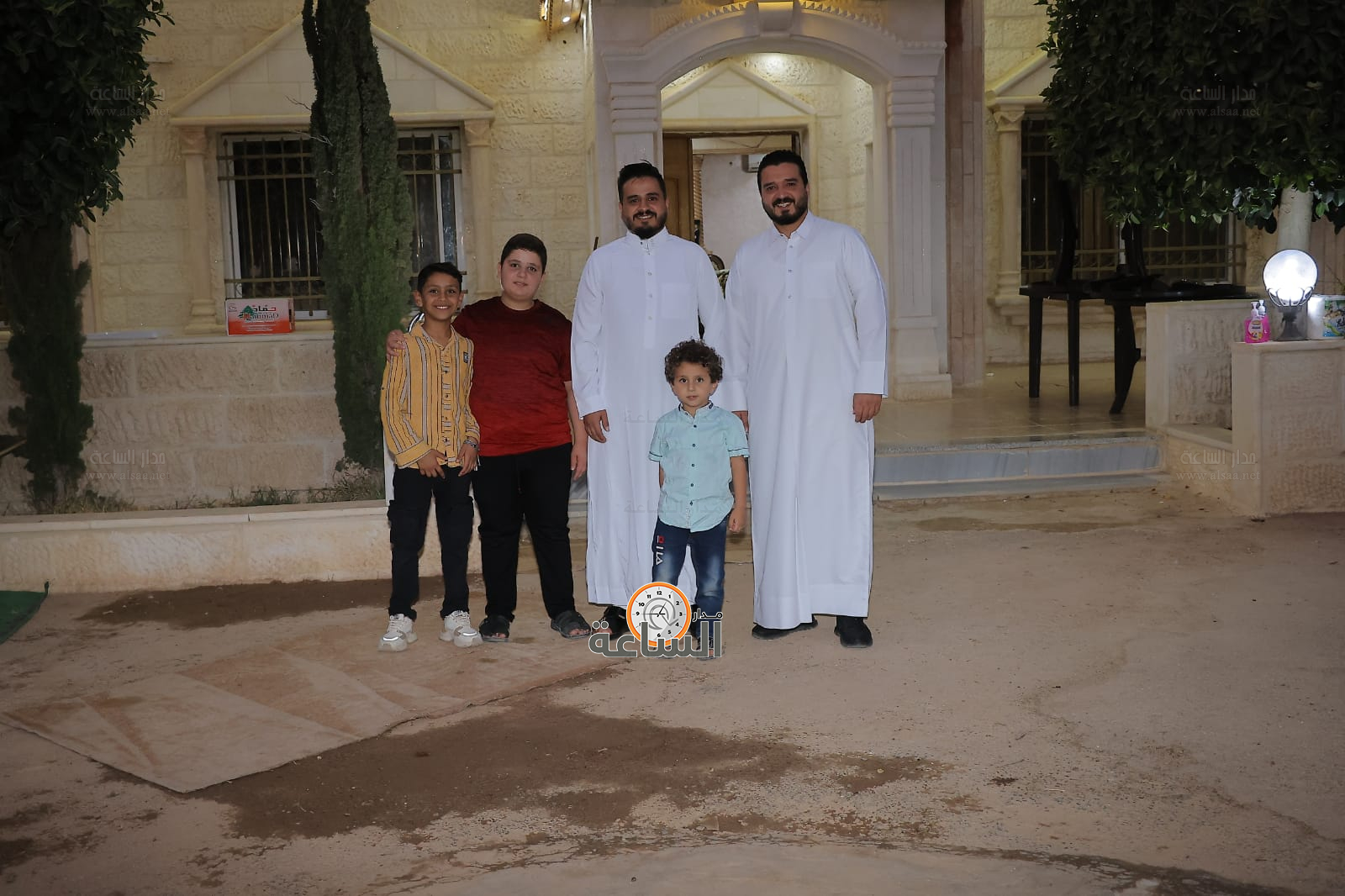 Madar Al-Saa Images 0.2651781421910152