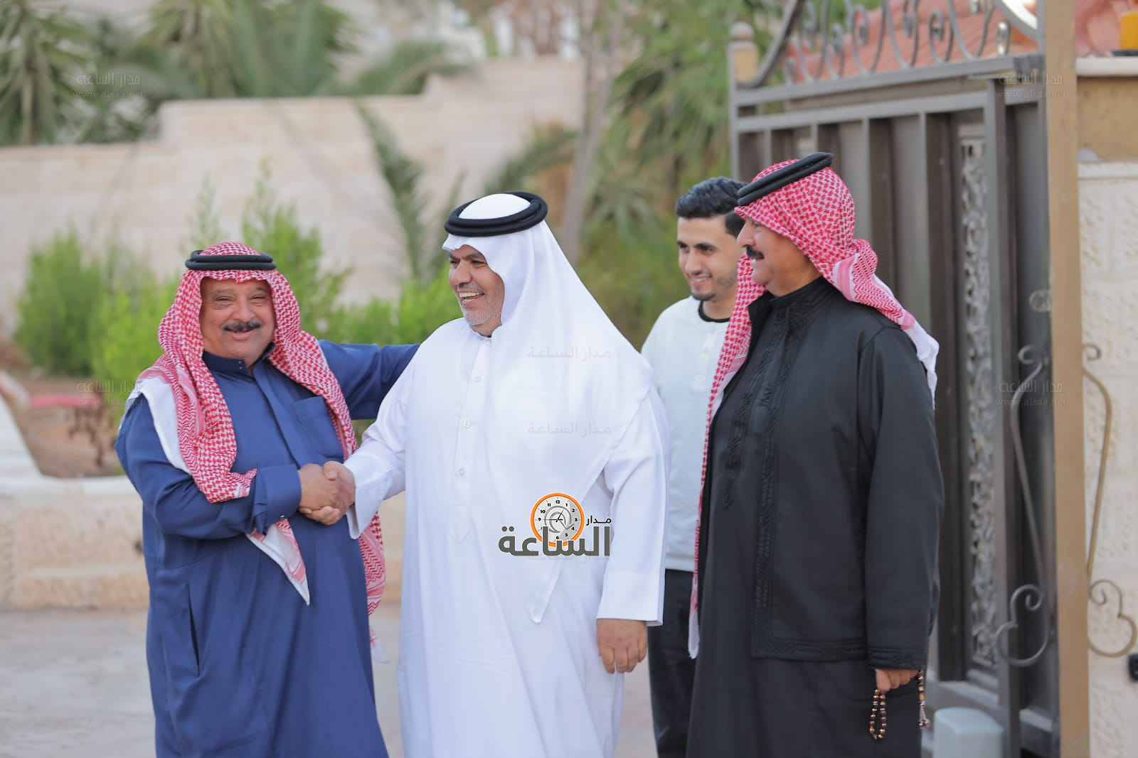 Madar Al-Saa Images 0.7339547355205732