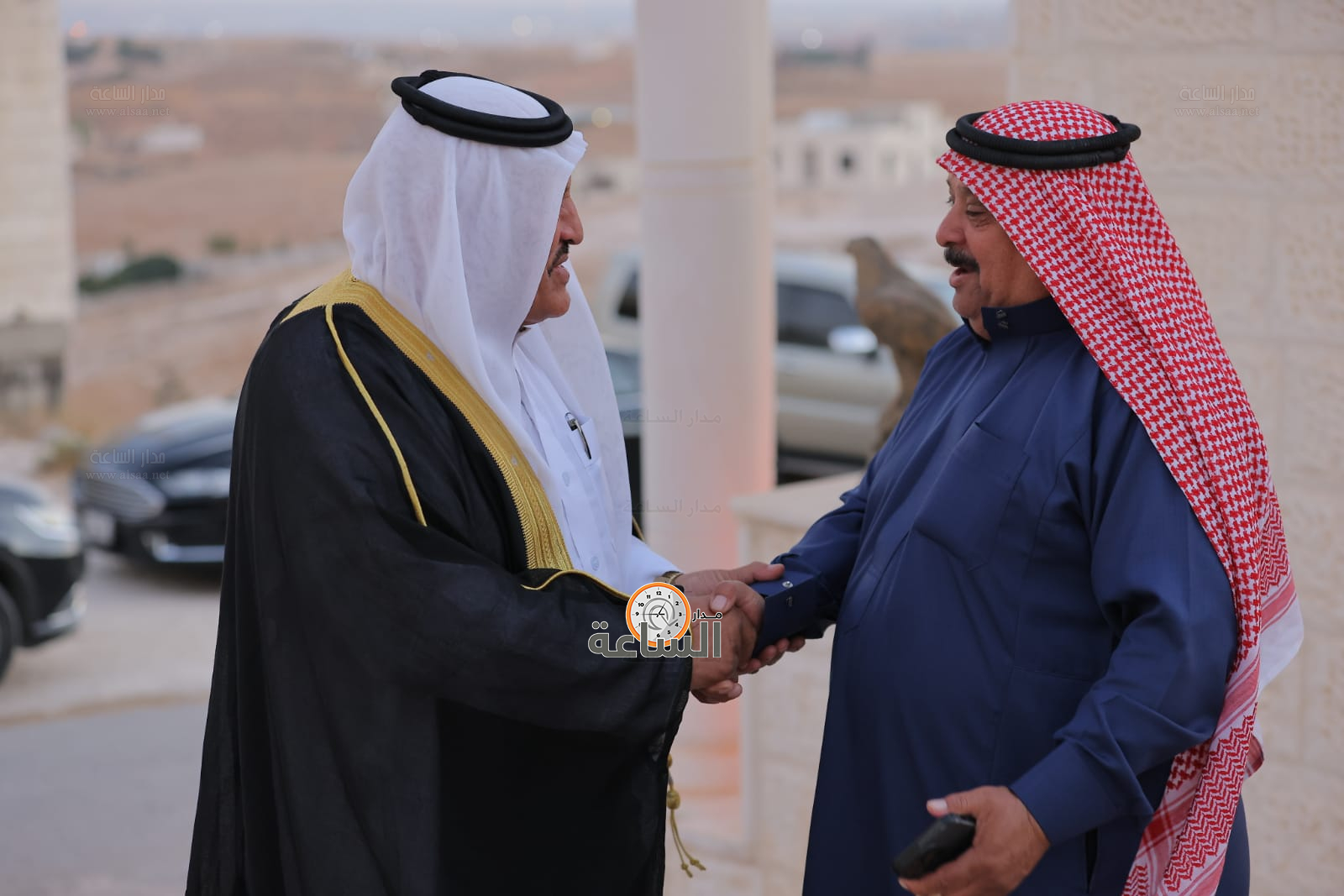 Madar Al-Saa Images 0.3141075428017789