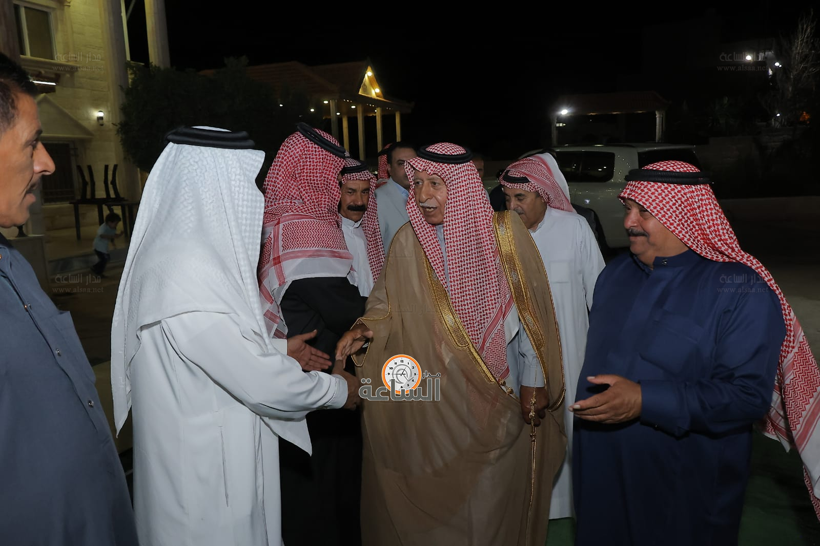 Madar Al-Saa Images 0.7766357229602893