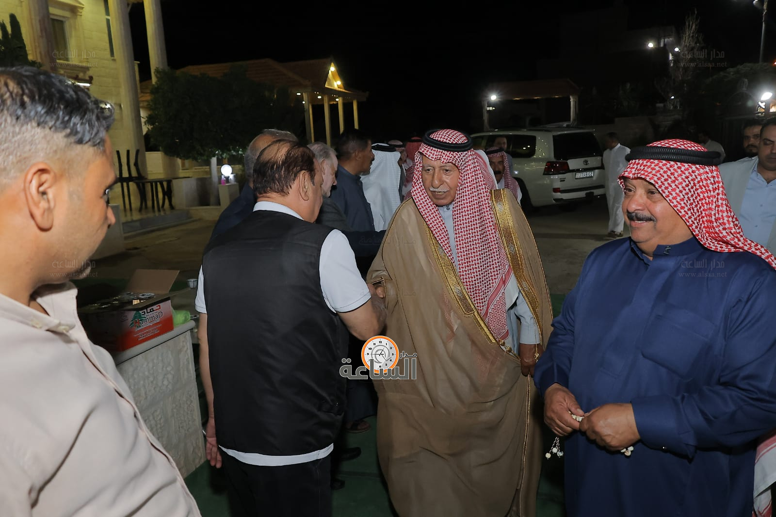 Madar Al-Saa Images 0.1303211416247293