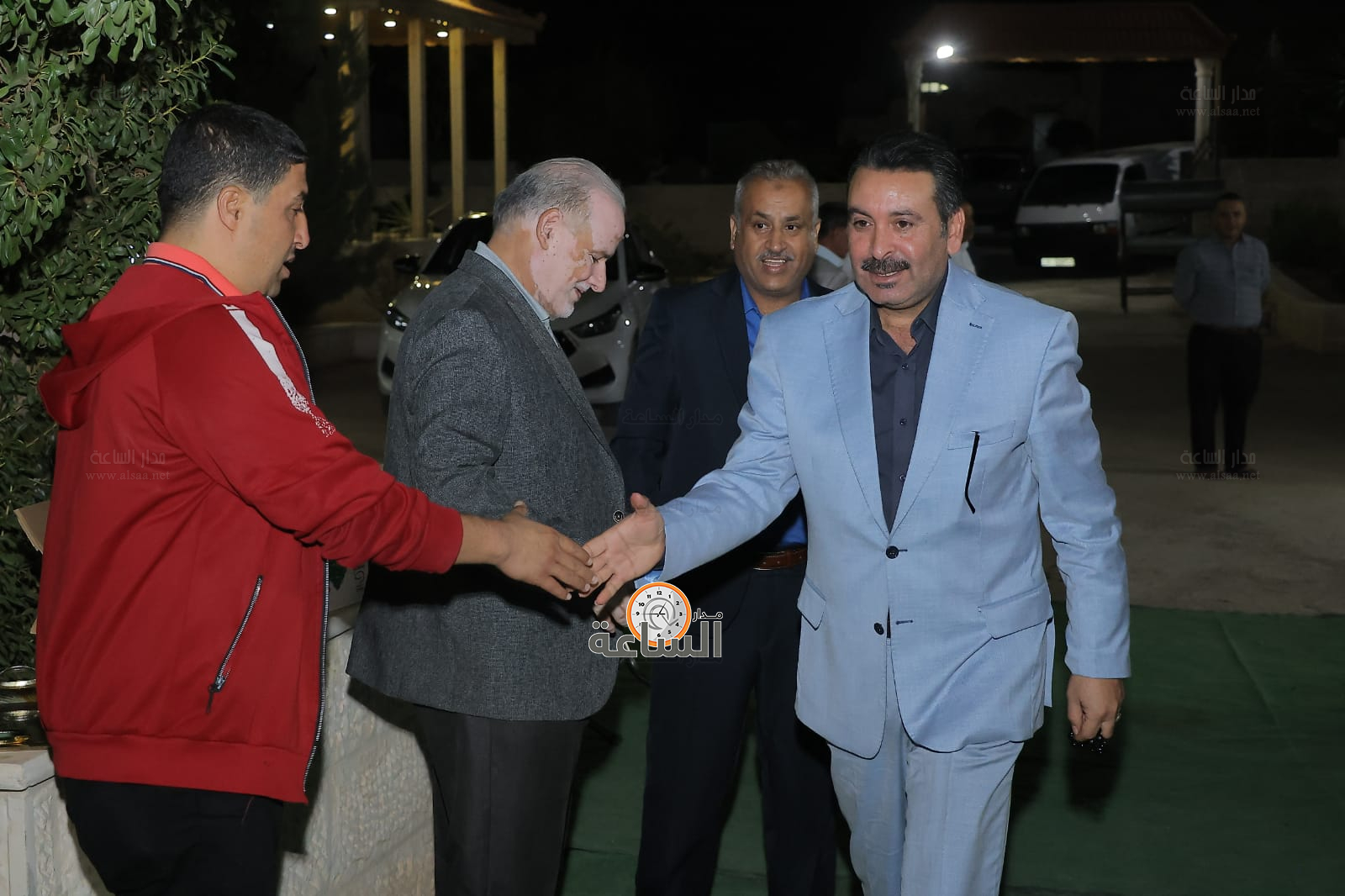 Madar Al-Saa Images 0.2620835129716469