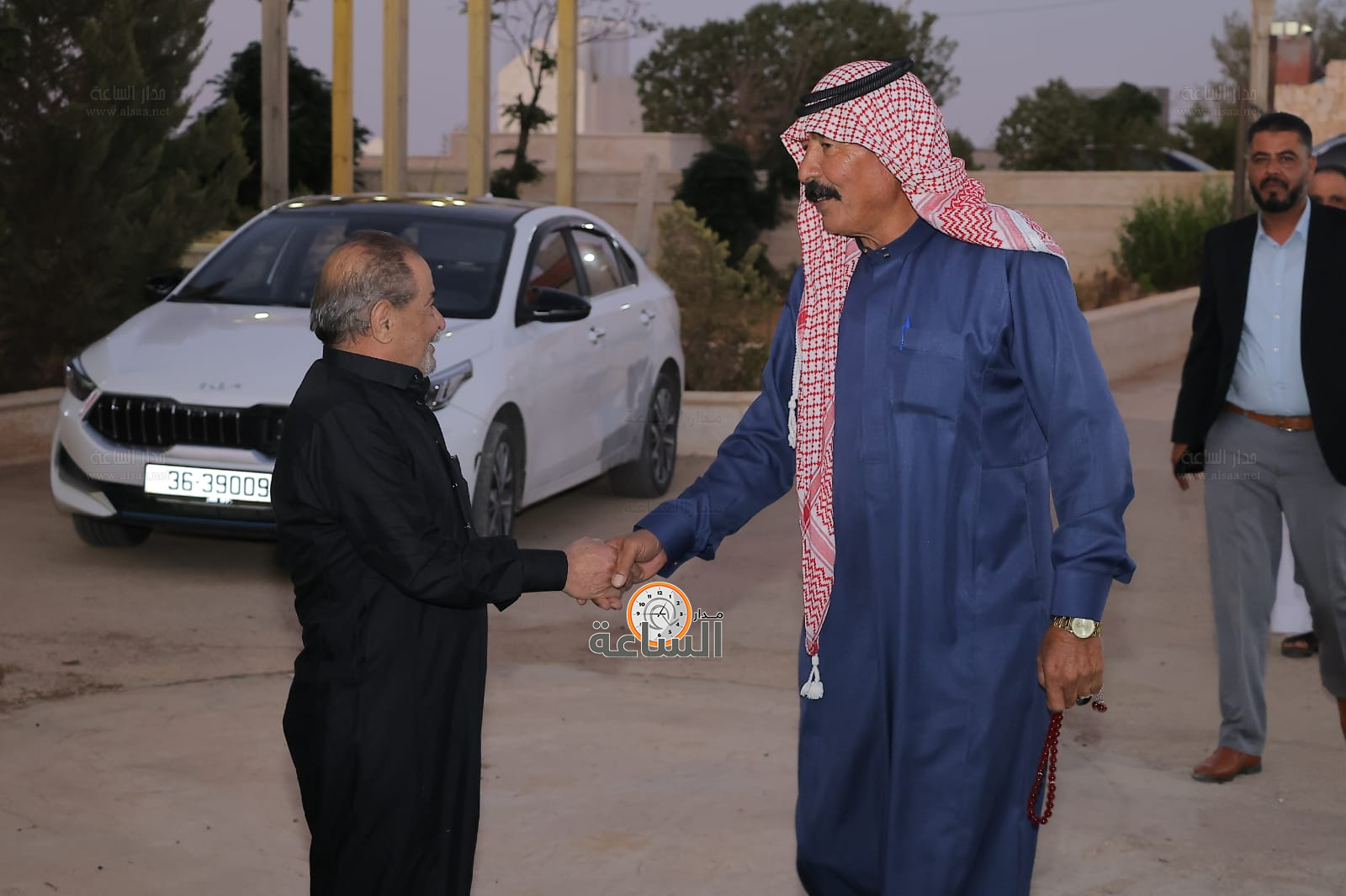 Madar Al-Saa Images 0.16353256019405837