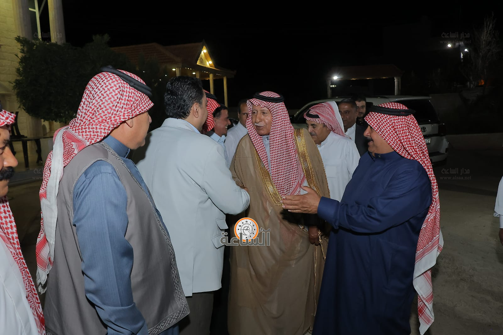 Madar Al-Saa Images 0.1740141545105457