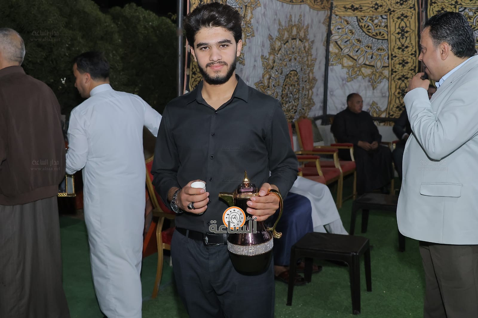 Madar Al-Saa Images 0.0971476400666138