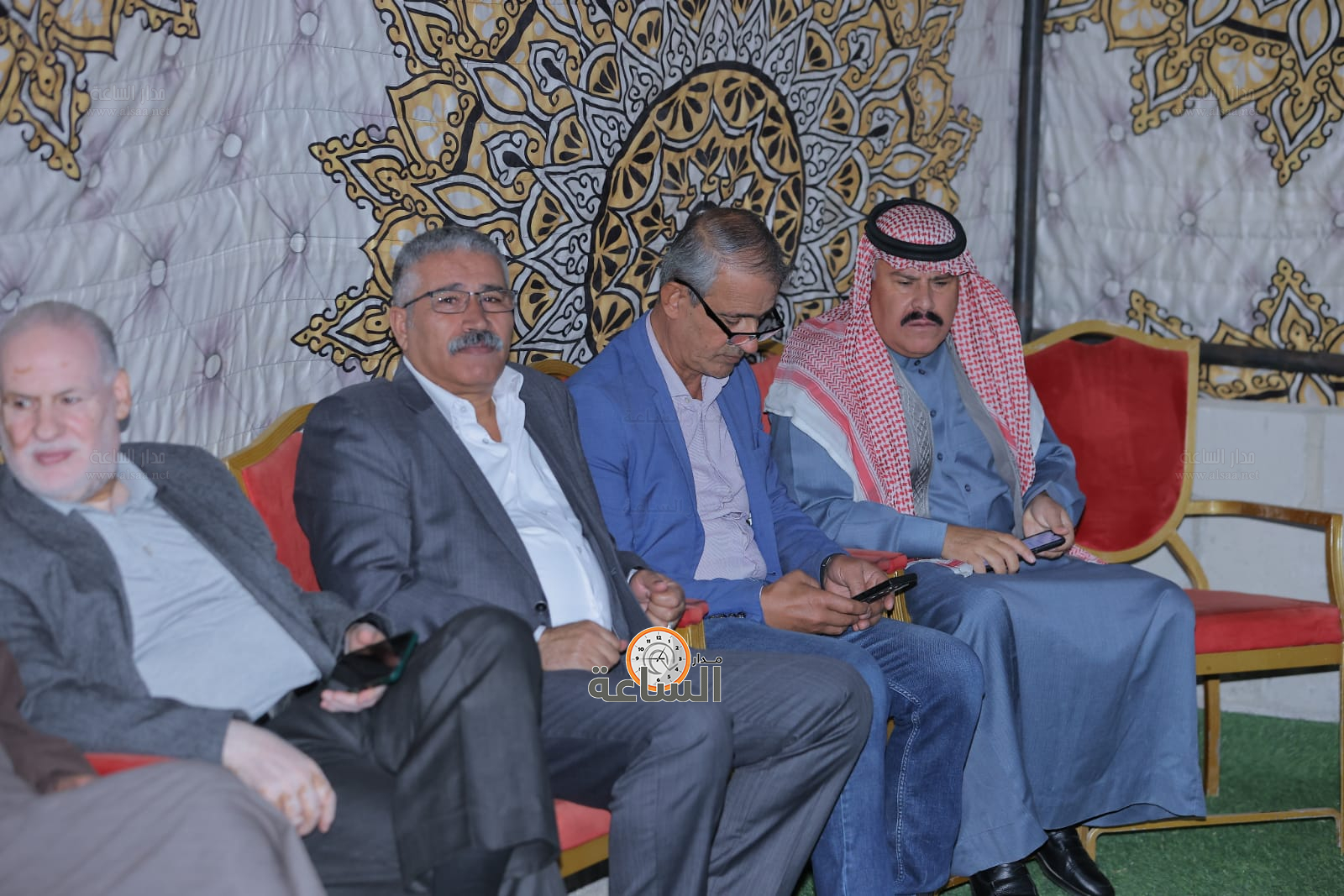 Madar Al-Saa Images 0.2723375965973954