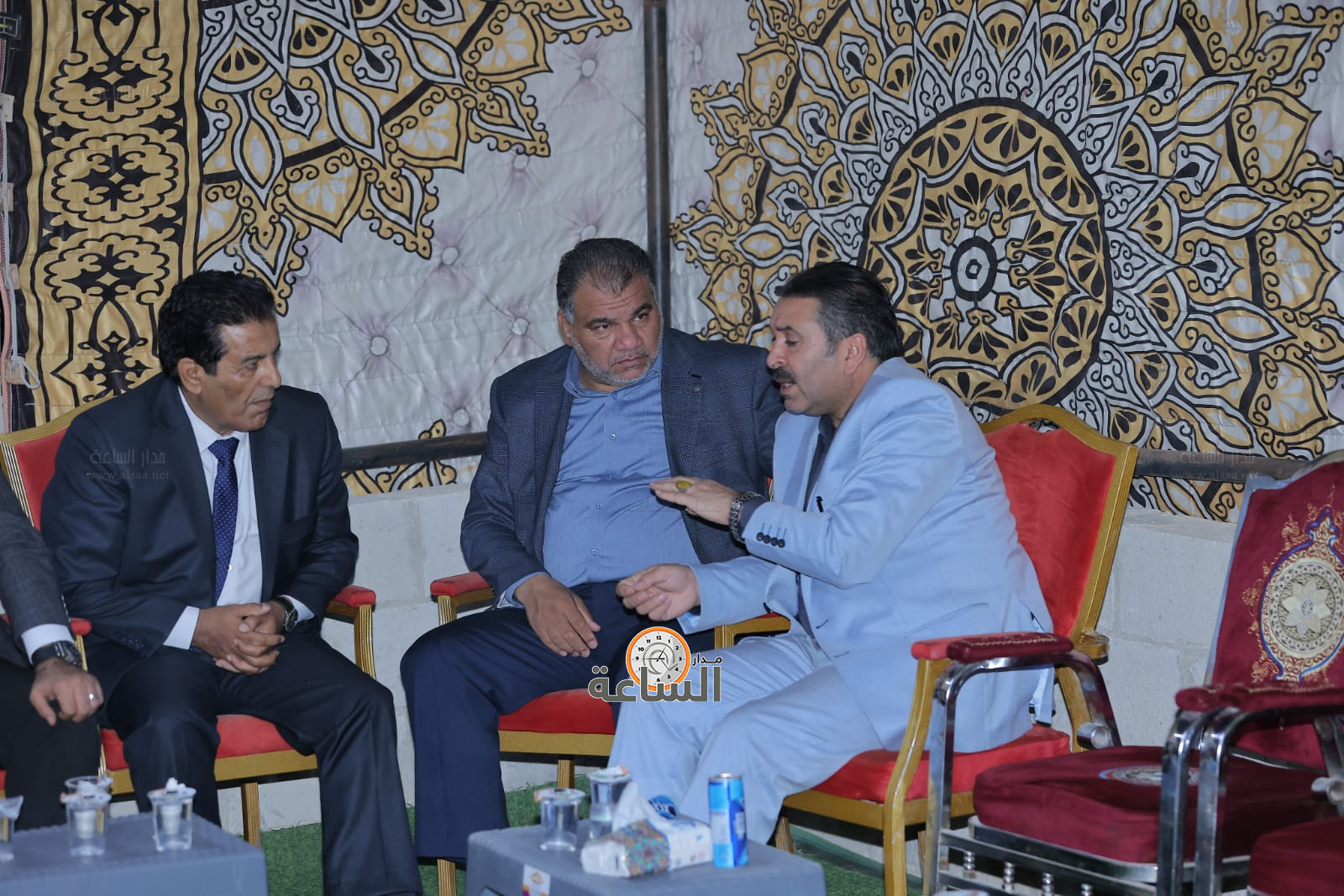 Madar Al-Saa Images 0.2655205816306072