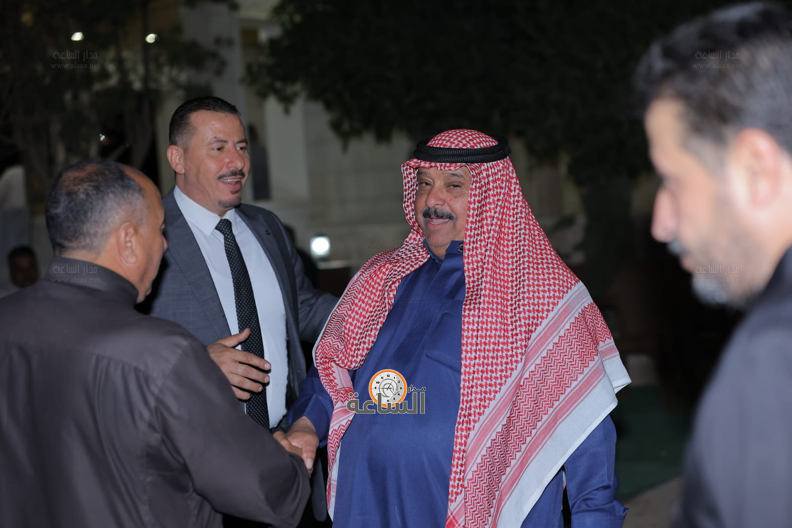 Madar Al-Saa Images 0.3404683675978222