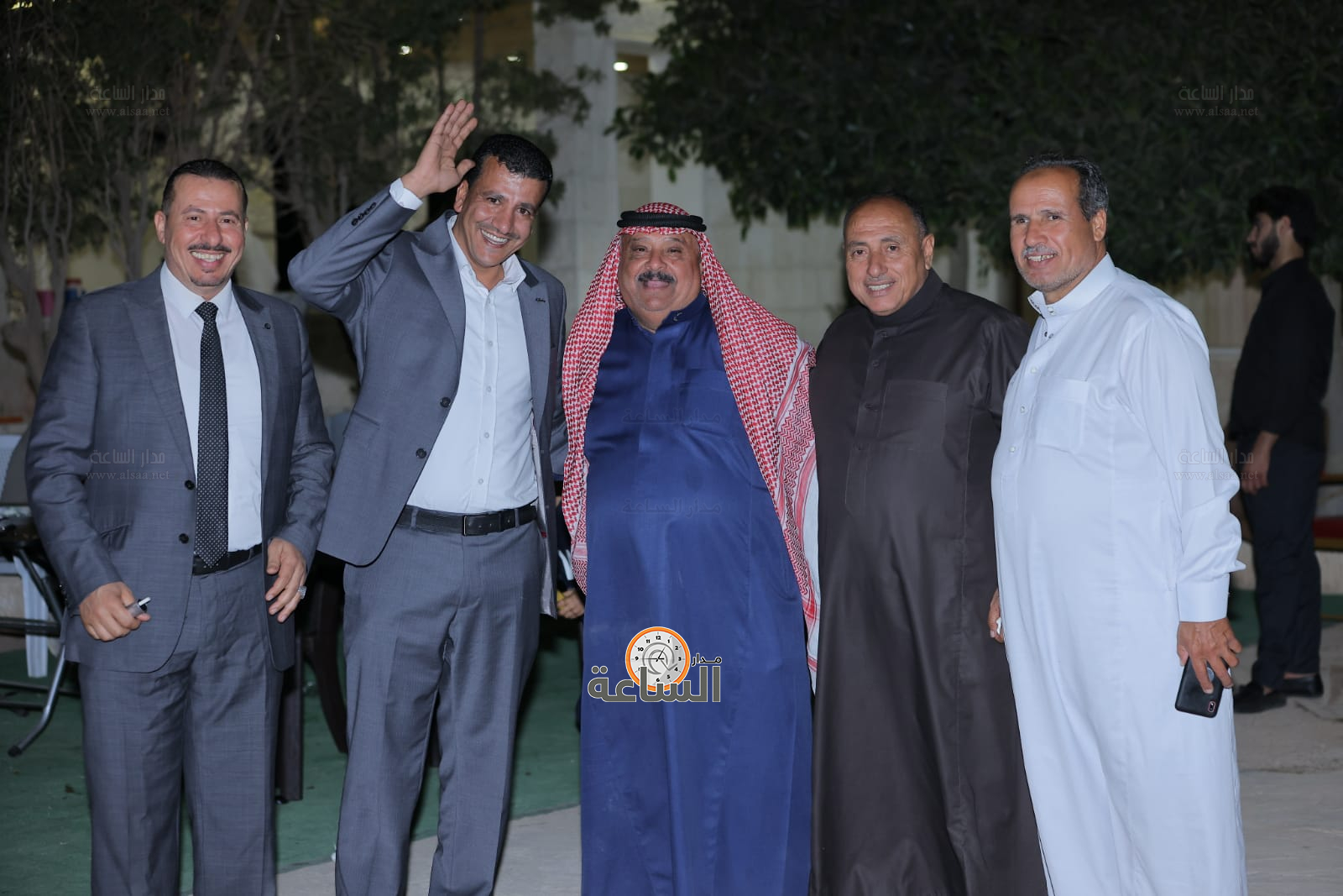 Madar Al-Saa Images 0.42229447704029965