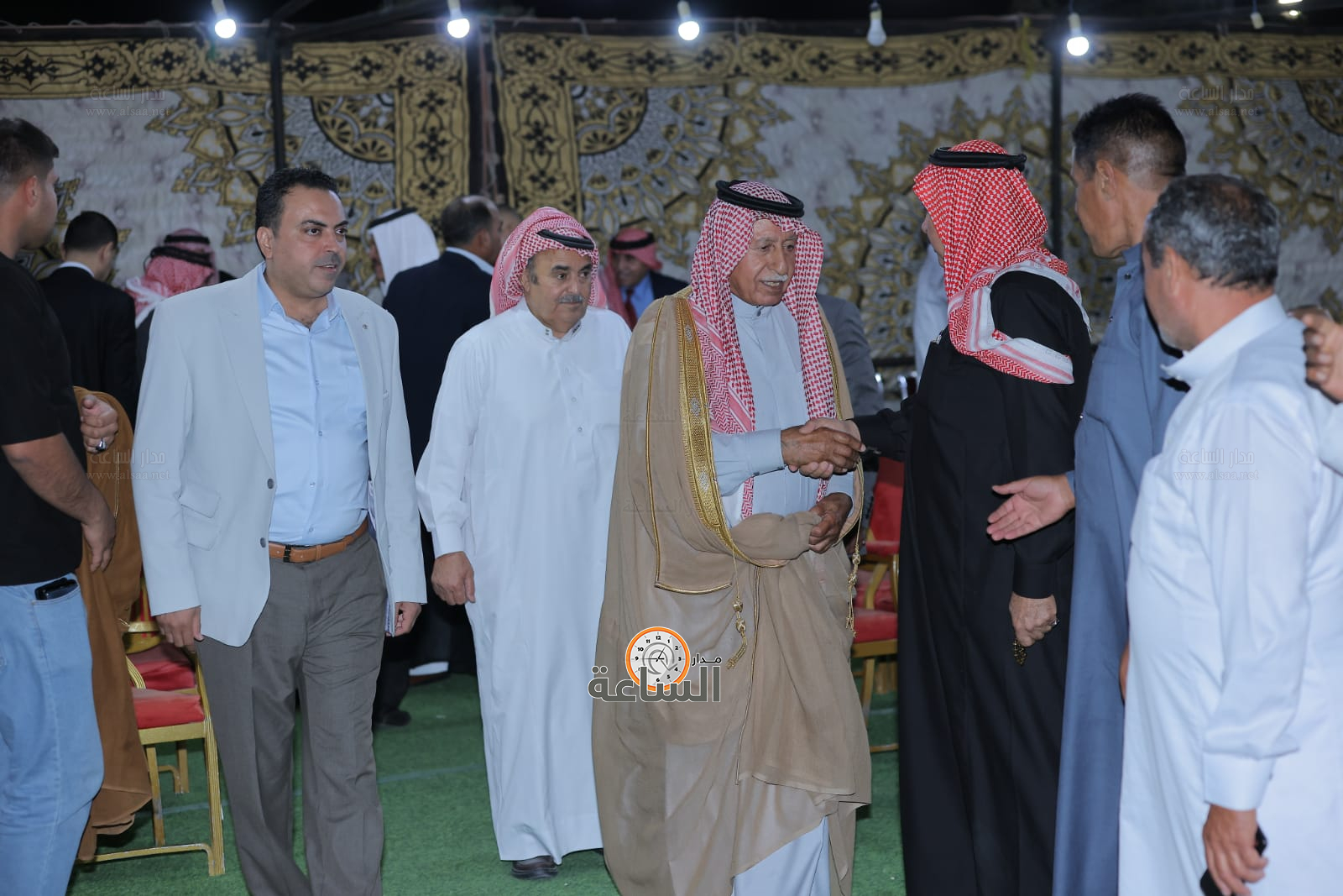 Madar Al-Saa Images 0.4617268274616042