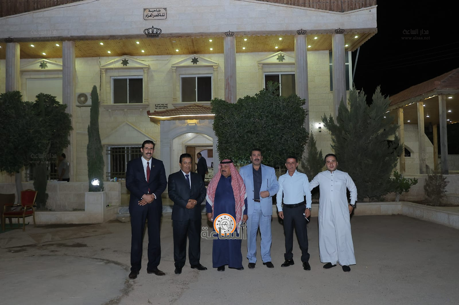 Madar Al-Saa Images 0.19857268982892984