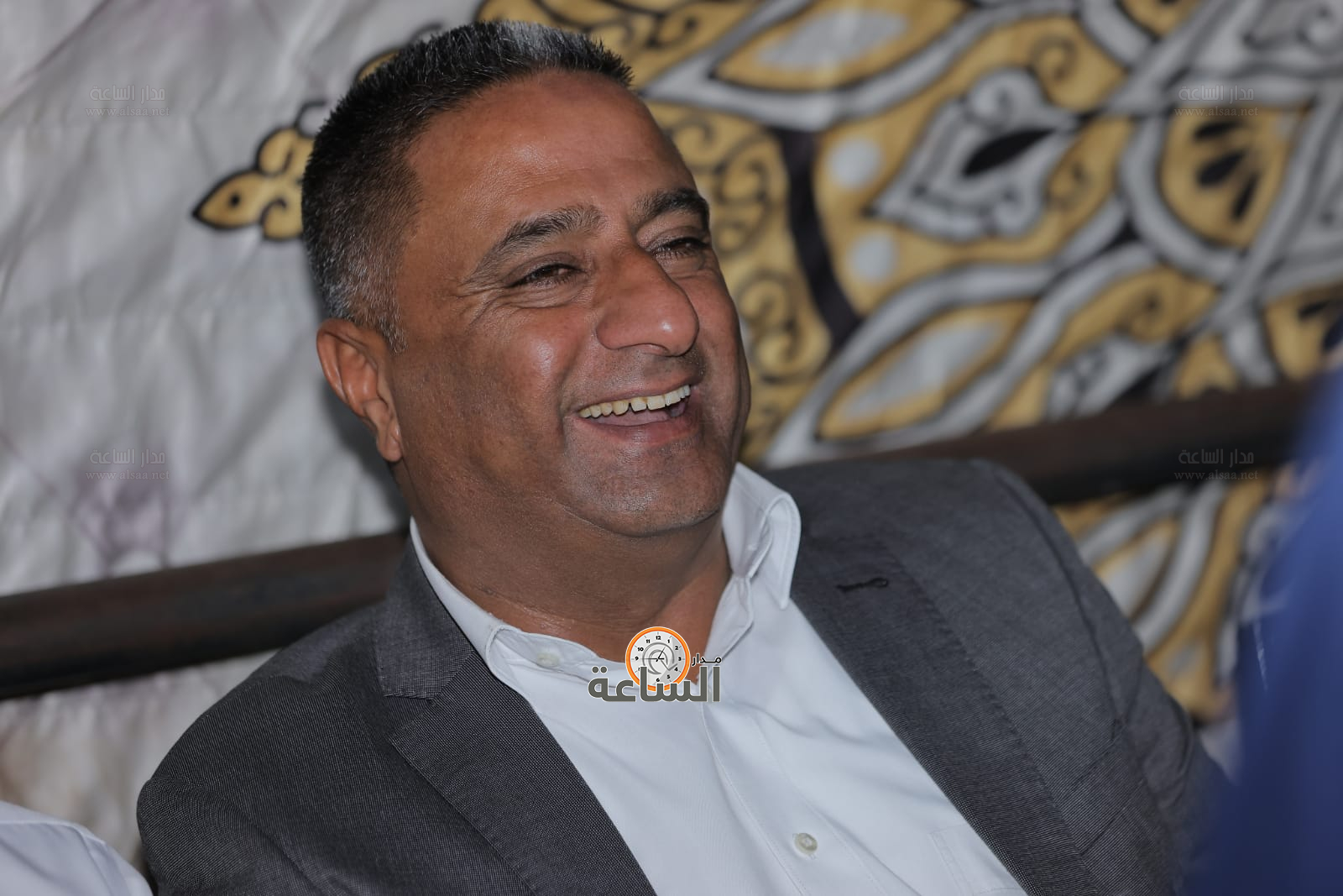 Madar Al-Saa Images 0.7463583993126548