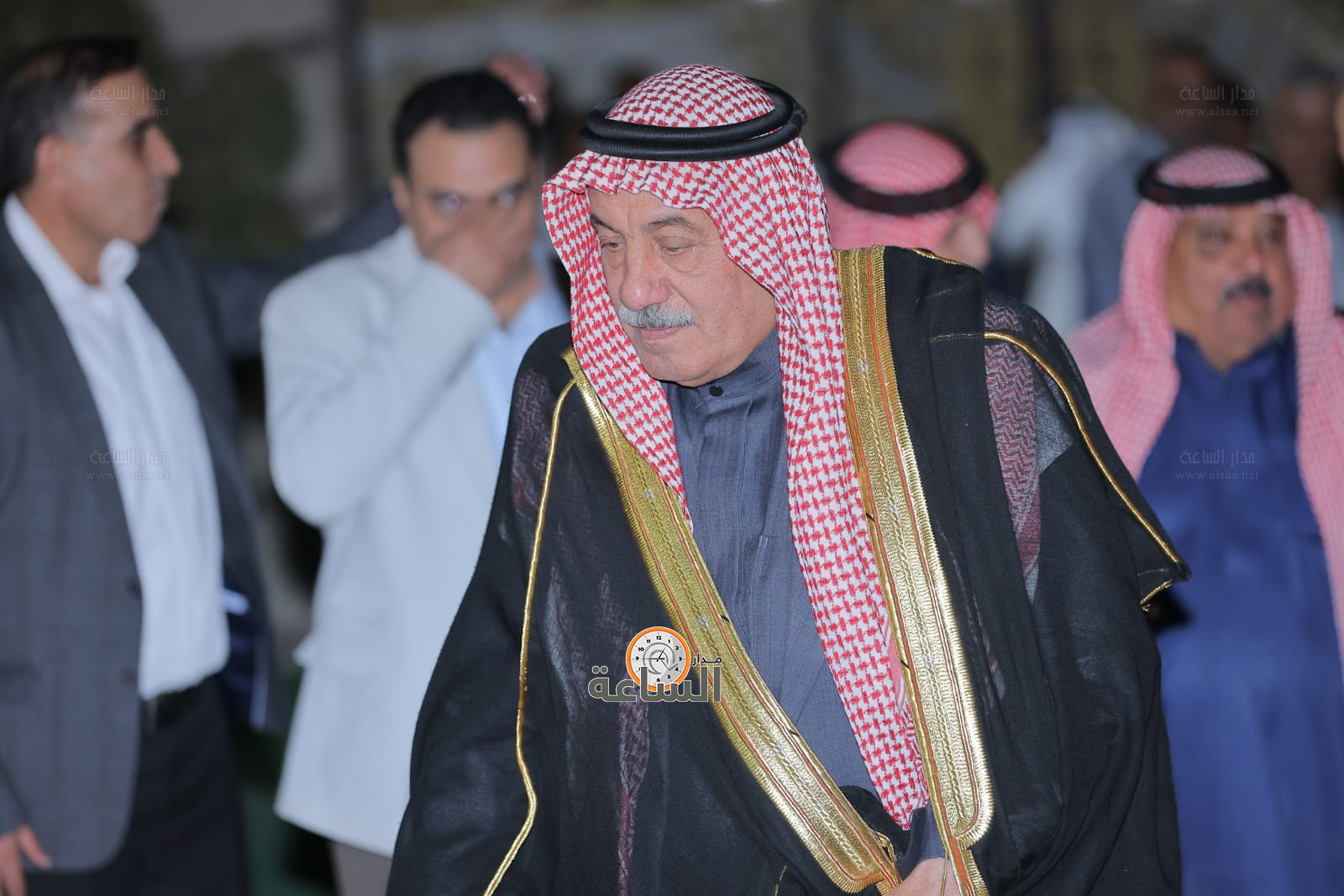 Madar Al-Saa Images 0.44364960493195205