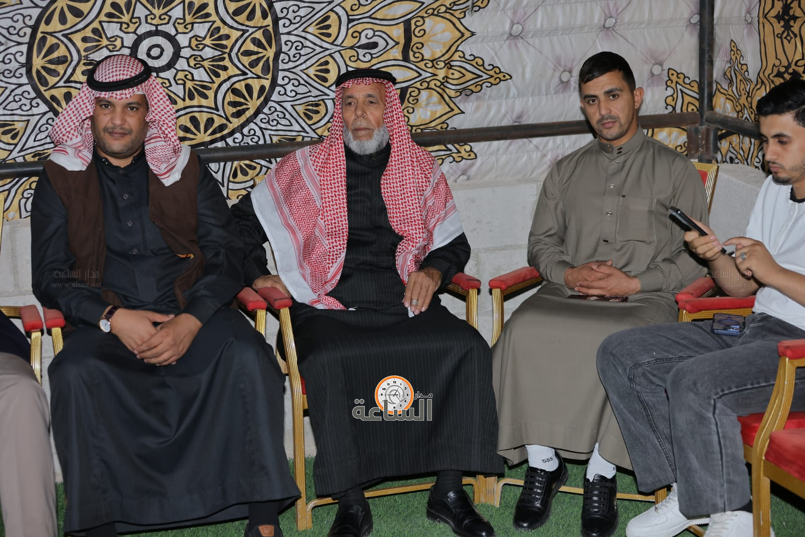 Madar Al-Saa Images 0.2174798240628557