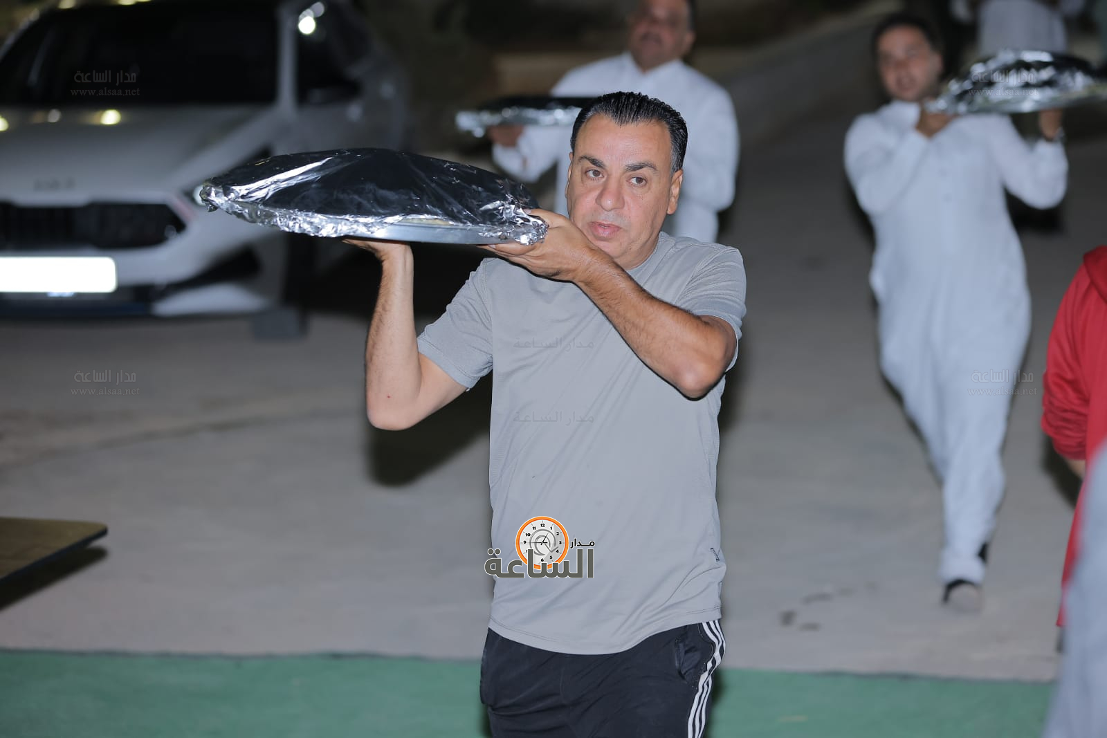 Madar Al-Saa Images 0.1468266692357333