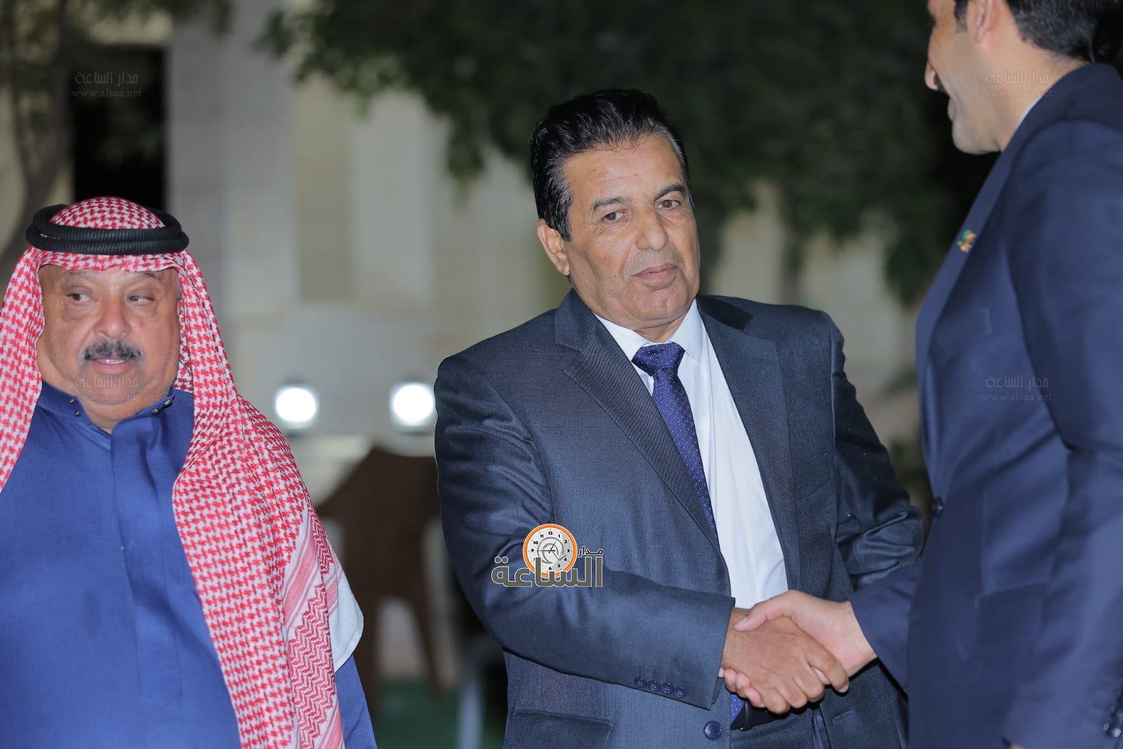 Madar Al-Saa Images 0.12535724489117794