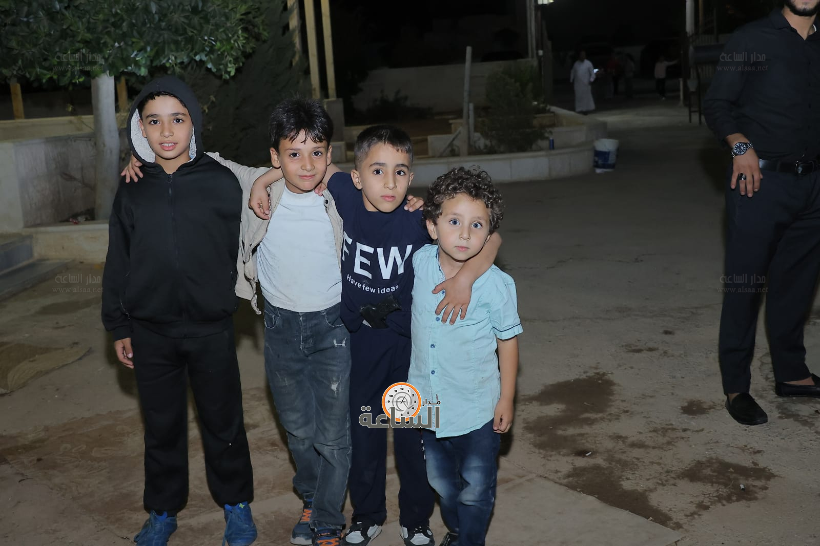 Madar Al-Saa Images 0.4039345681309878