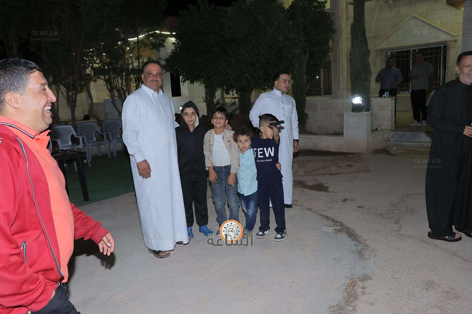 Madar Al-Saa Images 0.4087533935613581