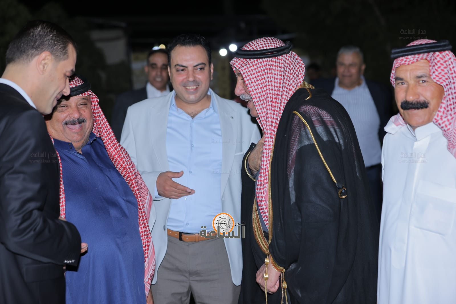 Madar Al-Saa Images 0.28405416523790994