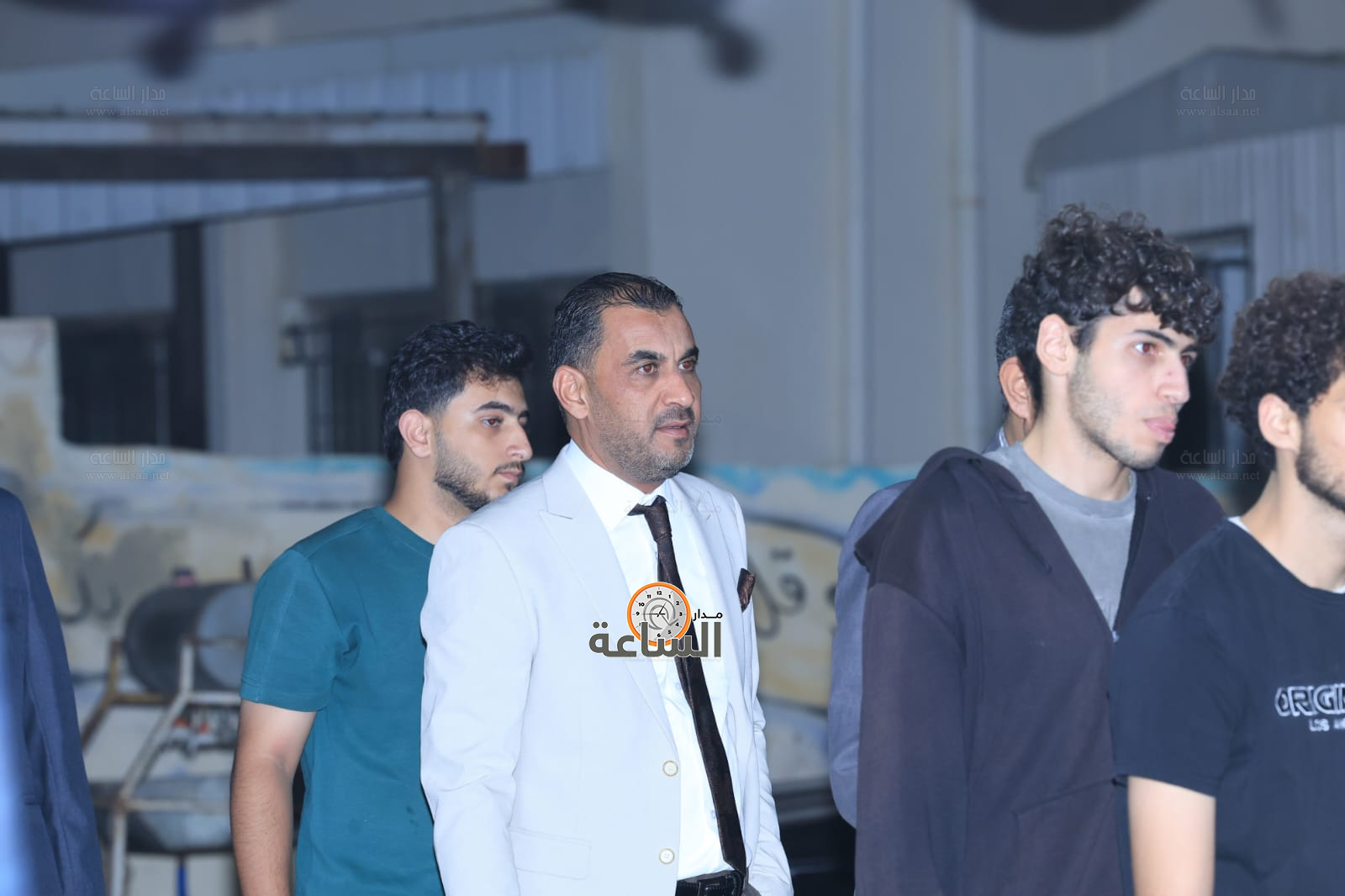 Madar Al-Saa Images 0.7729341425433807