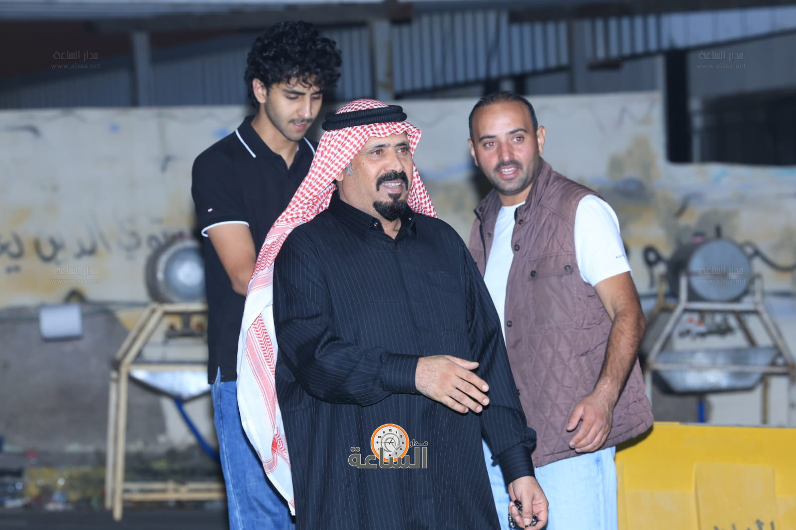 Madar Al-Saa Images 0.7383395477433723