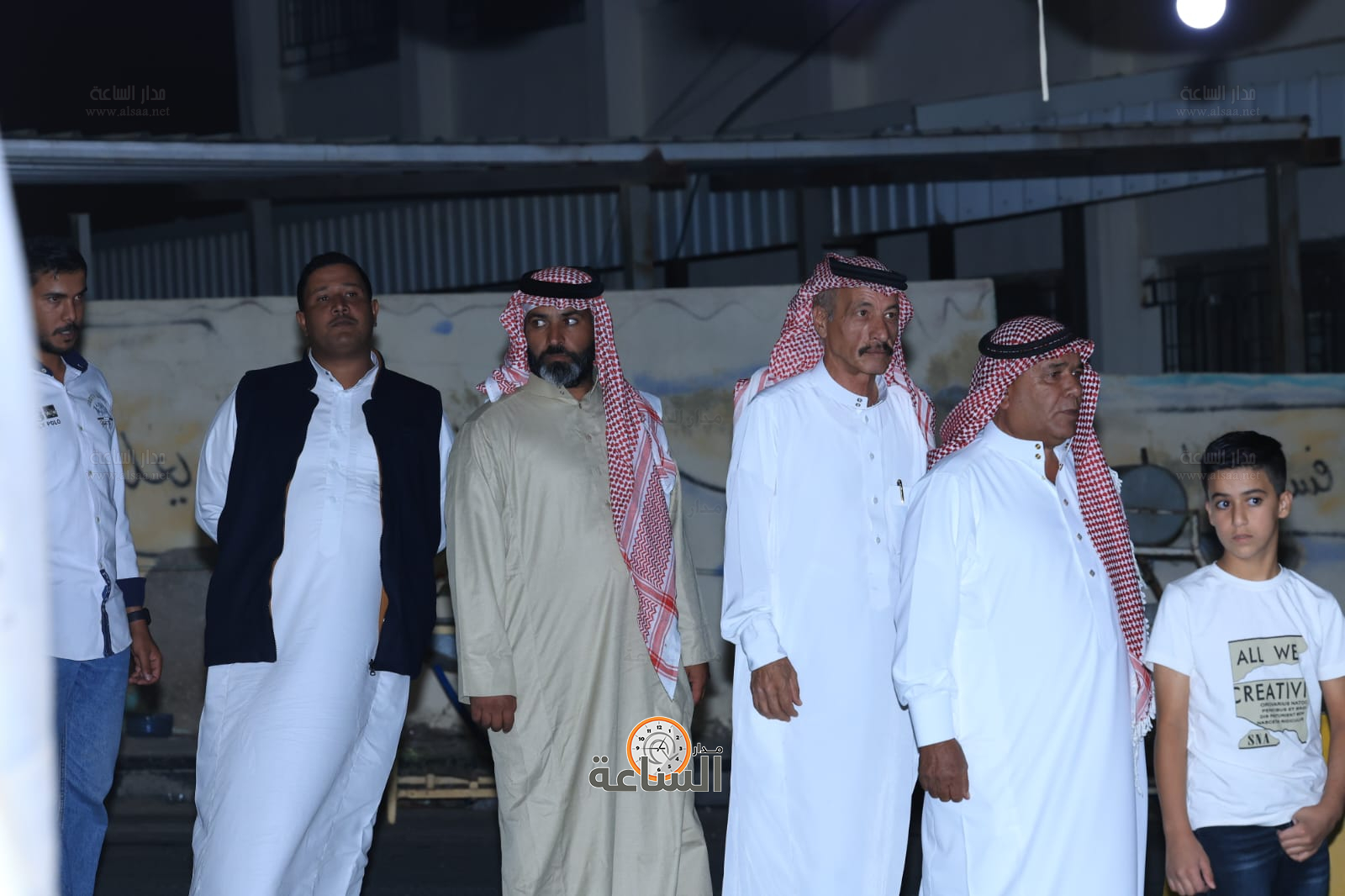 Madar Al-Saa Images 0.801143114371799