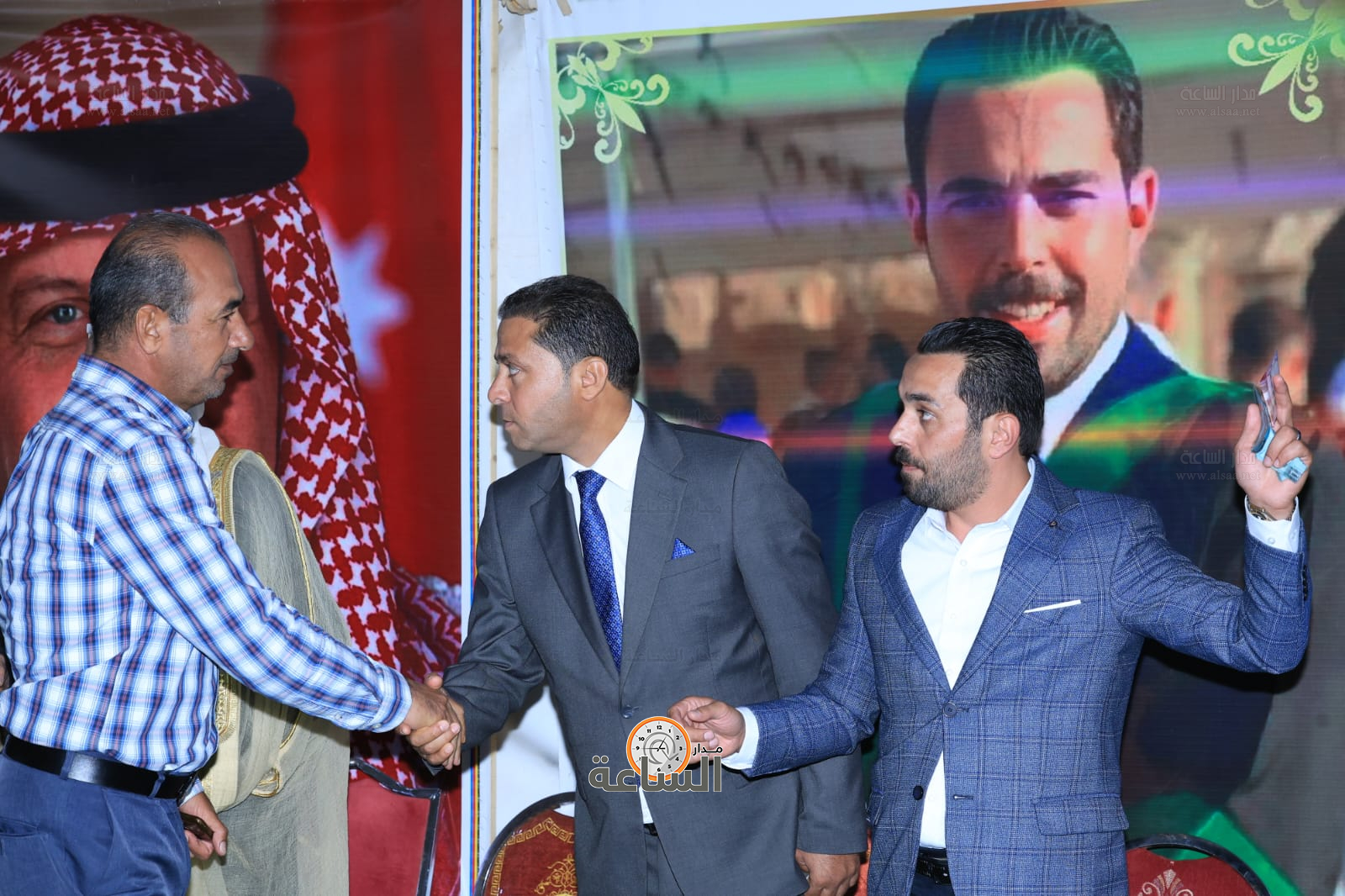 Madar Al-Saa Images 0.673627957777121