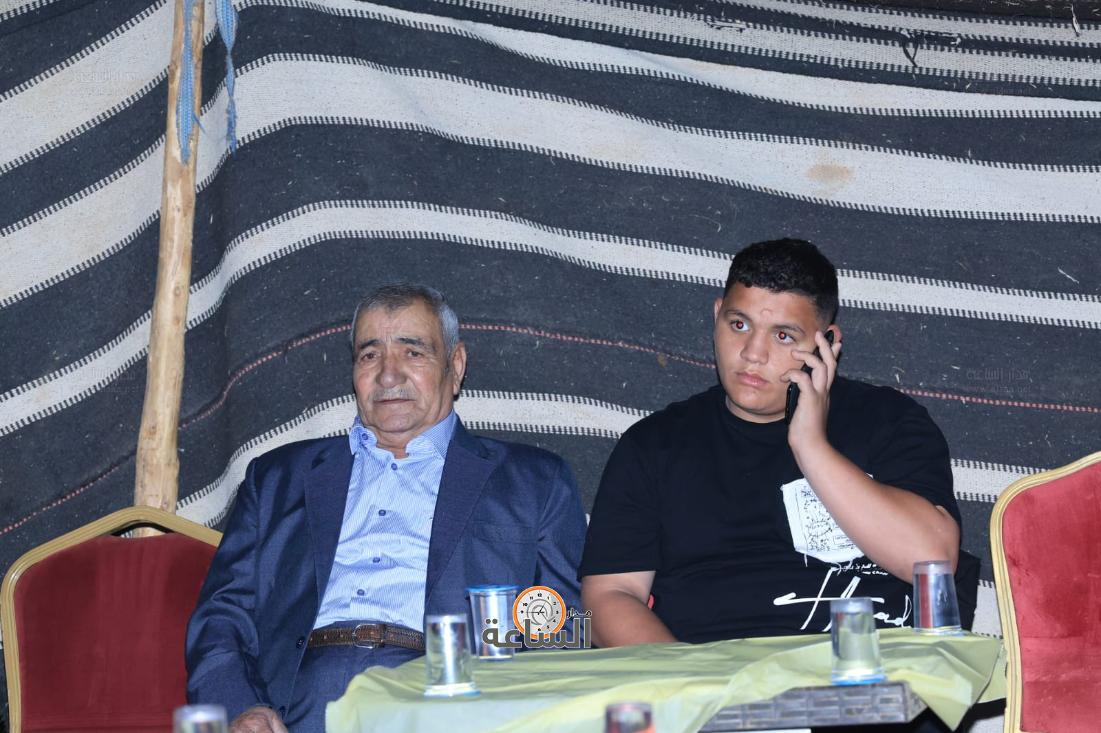 Madar Al-Saa Images 0.8606111540152988