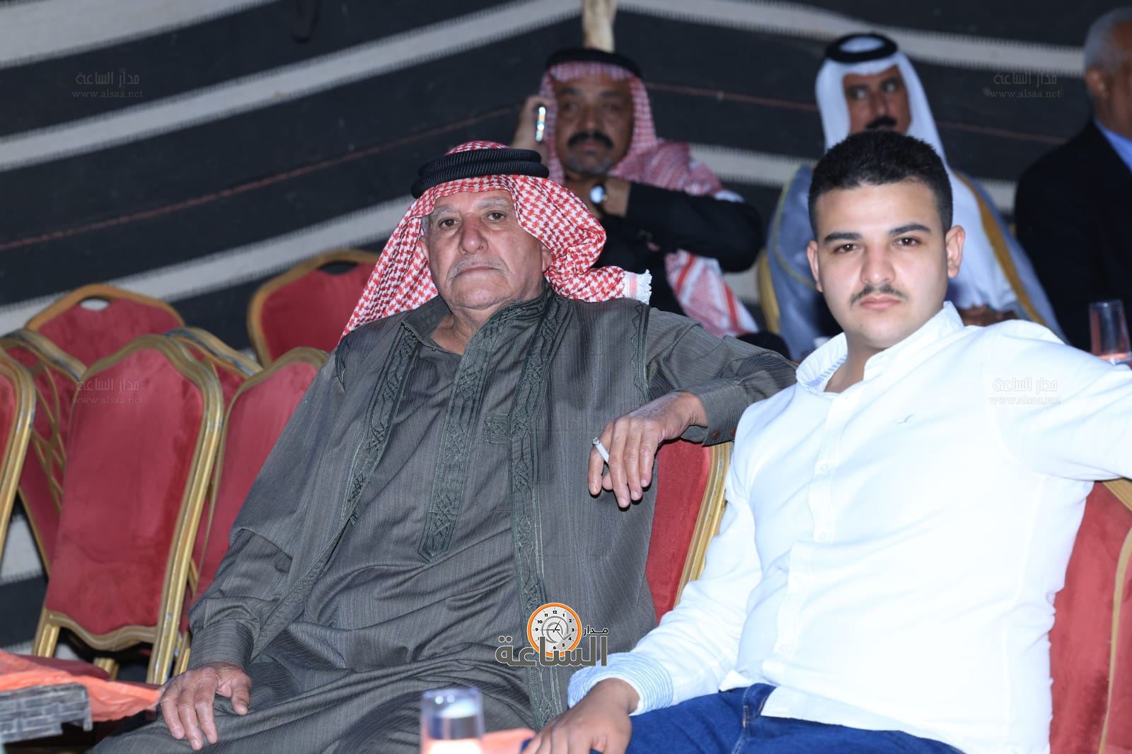 Madar Al-Saa Images 0.8948050194839096