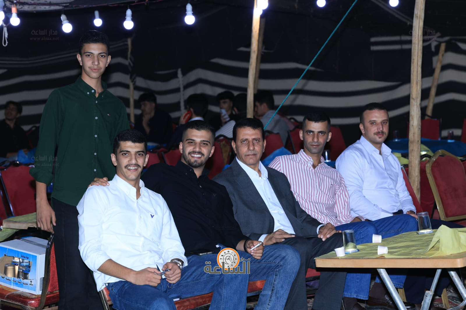 Madar Al-Saa Images 0.3385978786941477