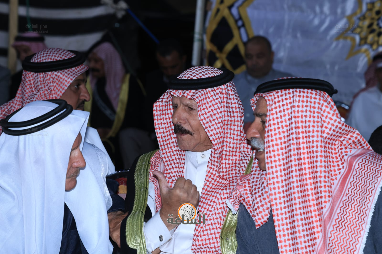 Madar Al-Saa Images 0.027074664142150984