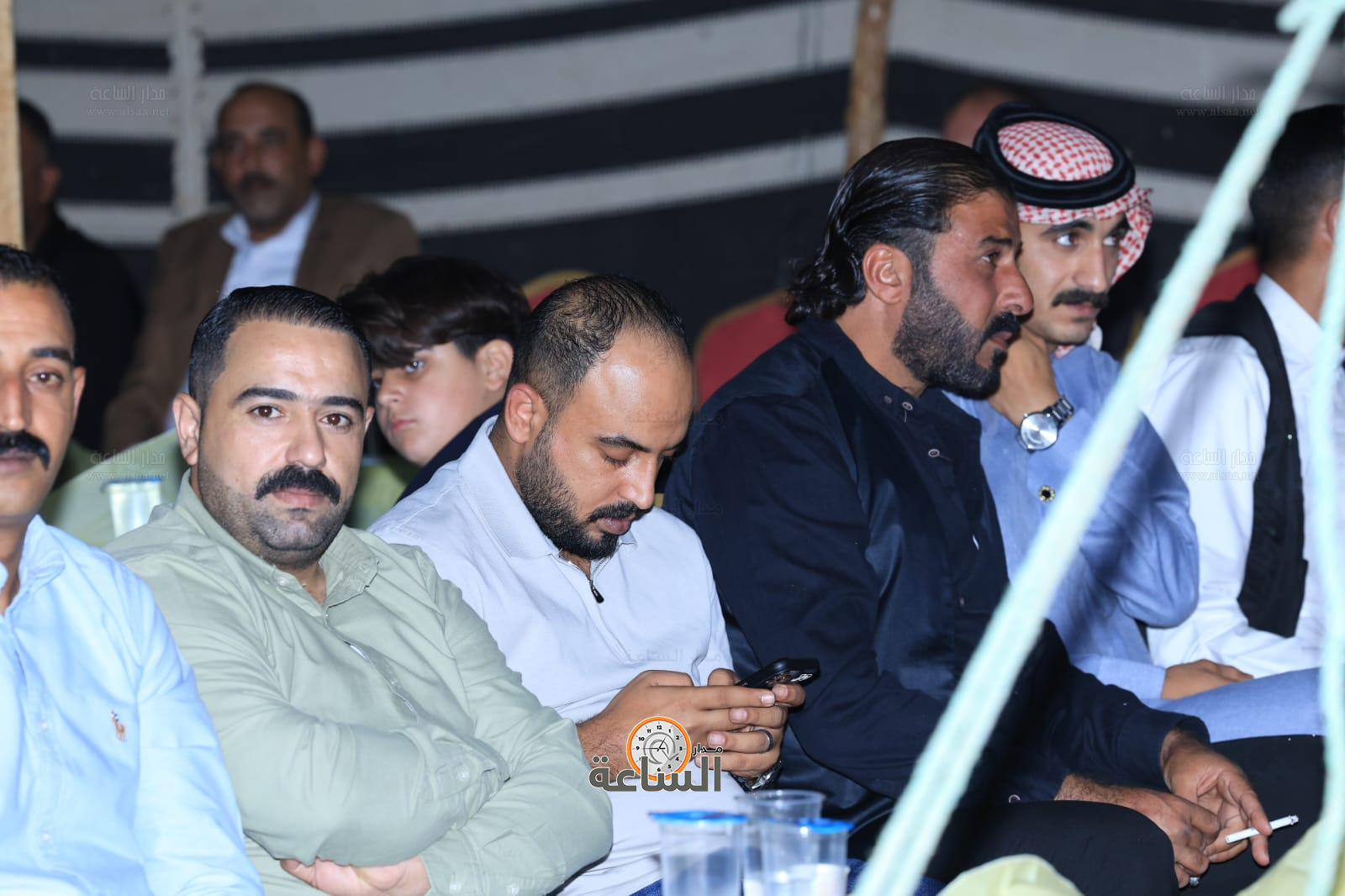 Madar Al-Saa Images 0.556666260429477