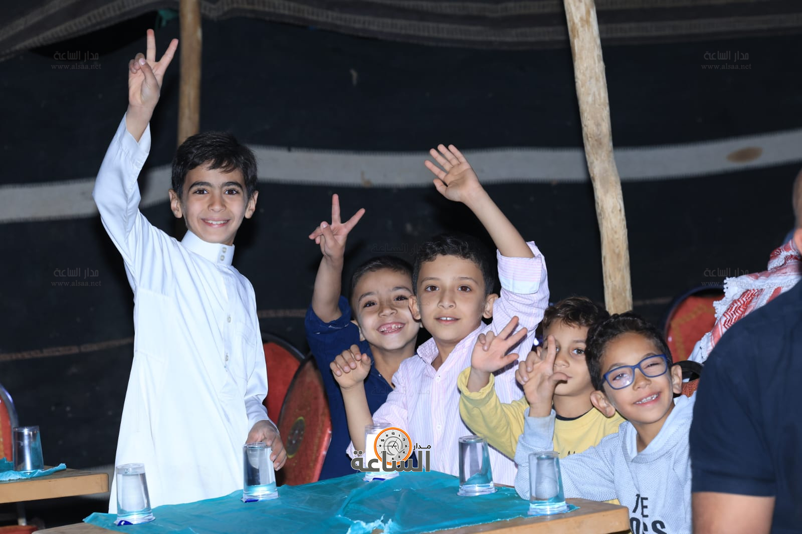 Madar Al-Saa Images 0.7066929623210435