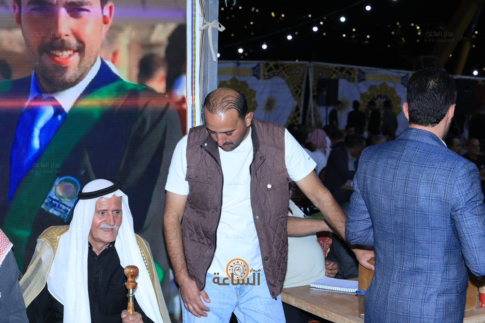 Madar Al-Saa Images 0.44068899603376965